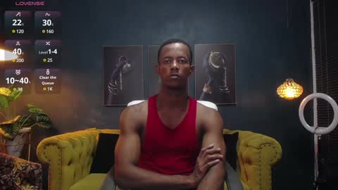 ATHLETIC  COCK online show from 31, 12, 2024