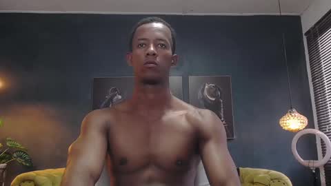 ATHLETIC  COCK online show from 7, 1, 2025