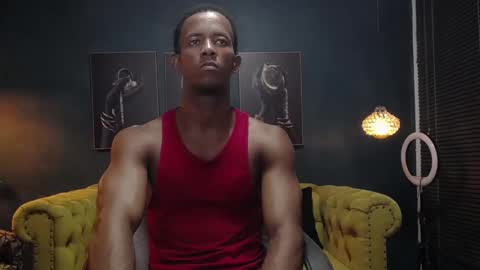 ATHLETIC  COCK online show from 23, 1, 2025