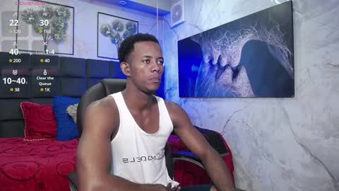 ATHLETIC  COCK online show from 2, 2, 2025