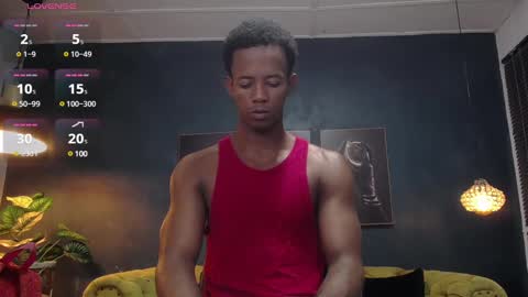 ATHLETIC  COCK online show from 21, 2, 2025