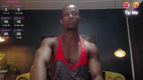 ATHLETIC  COCK online show from 12, 3, 2025