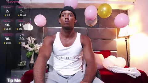 ATHLETIC  COCK online show from 21, 9, 2025