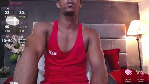 ATHLETIC  COCK online show from 9, 10, 2025