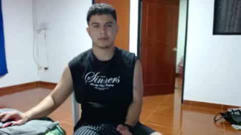 Robin online show from 23, 11, 2025