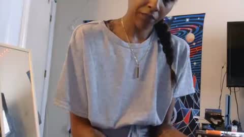 AtirahCali online show from 13, 10, 2025