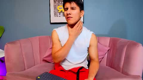 Atlas Desire online show from 26, 2, 2026