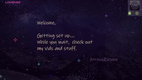 Atrena online show from 22, 1, 2025