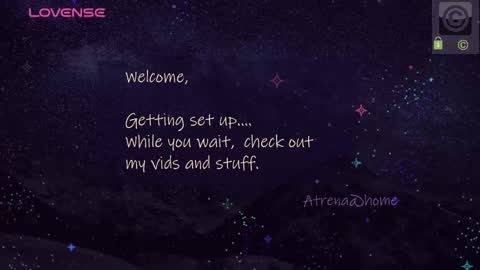 Atrena online show from 26, 1, 2025