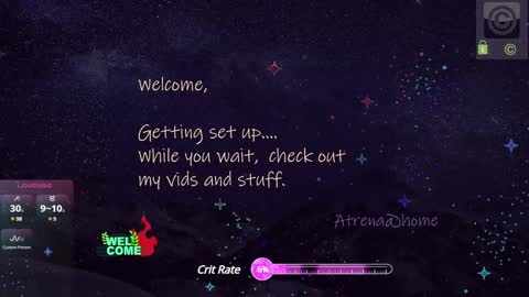 Atrena online show from 5, 2, 2025