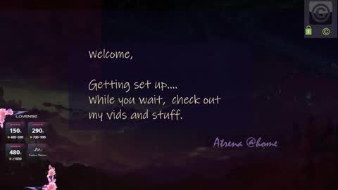 Atrena online show from 17, 10, 2025