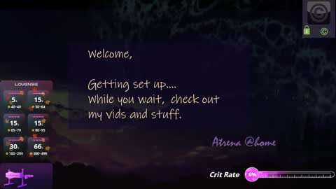 Atrena online show from 26, 11, 2025