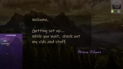 Atrena online show from 22, 4, 2026