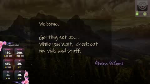 Atrena online show from 17, 5, 2026