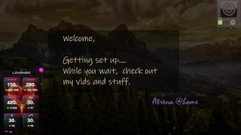 Atrena online show from 18, 5, 2026