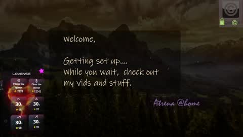 Atrena online show from 7, 6, 2026