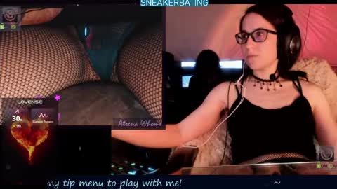 Atrena online show from 8, 6, 2026