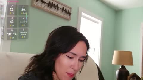 Snapshot of audradeer chatting on 1, 10, 2025 audradeer online show from 1, 10, 2025
