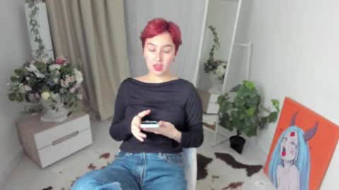 Snapshot of audreyalright chatting on 6, 11, 2025 Audrey online show from 6, 11, 2025