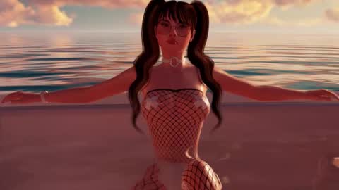 Aura online show from 20, 2, 2025