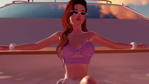 Aura online show from 19, 9, 2025