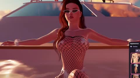 Aura online show from 27, 9, 2025