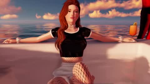 Aura online show from 4, 12, 2025