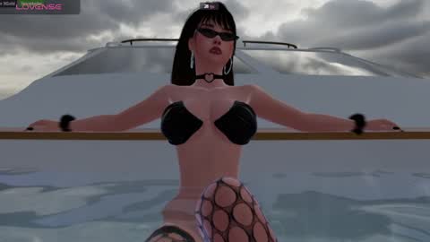 Snapshot of aura_bloom chatting on 5, 5, 2026 Aura online show from 5, 5, 2026
