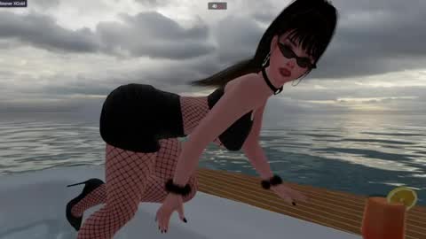 Snapshot of aura_bloom chatting on 11, 6, 2026 Aura online show from 11, 6, 2026