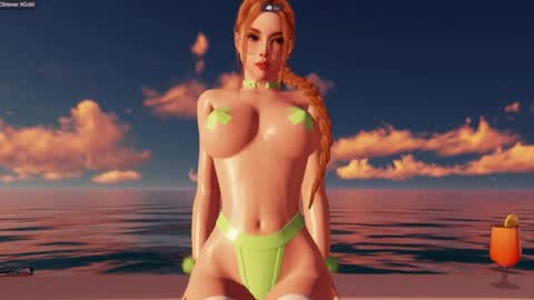 Snapshot of aura_bloom chatting on 4, 7, 2026 Aura online show from 4, 7, 2026