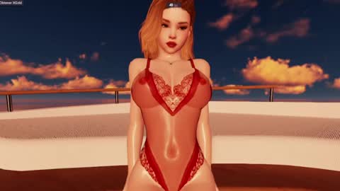 Snapshot of aura_bloom chatting on 9, 7, 2026 Aura online show from 9, 7, 2026