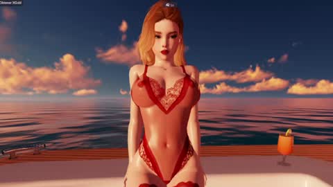 Snapshot of aura_bloom chatting on 28, 7, 2026 Aura online show from 28, 7, 2026