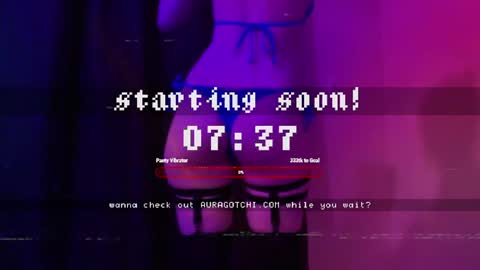 Snapshot of auragotchi chatting on 2, 7, 2026 Aurora Aura online show from 2, 7, 2026