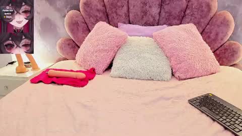 Snapshot of aurelia_walker chatting on 18, 6, 2026 Aurelia Walker online show from 18, 6, 2026