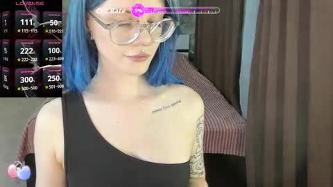 Auroraa  Cute online show from 20, 11, 2025