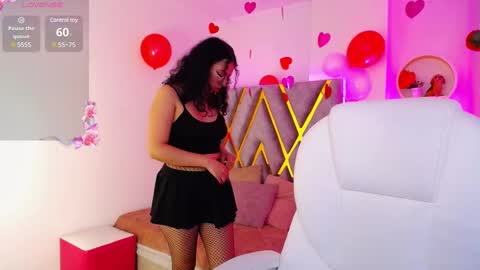 Aurora online show from 23, 2, 2025