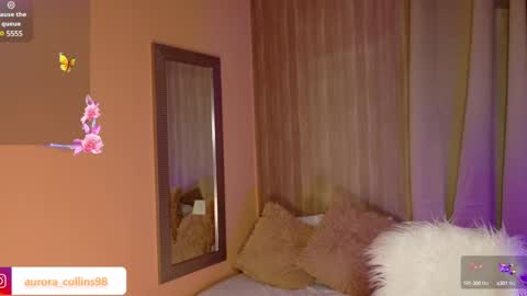 Snapshot of aurora_collins08 chatting on 21, 1, 2025 aurora_collins08 online show from 21, 1, 2025