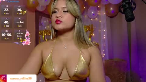 Snapshot of aurora_collins08 chatting on 7, 3, 2025 aurora_collins08 online show from 7, 3, 2025