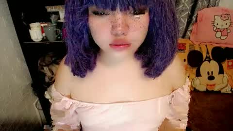 Snapshot of aurora_more chatting on 2, 3, 2025 cute online show from 2, 3, 2025