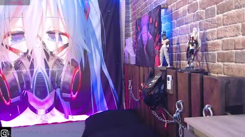 AURORA NATSUKI online show from 15, 2, 2025