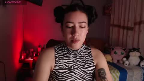 Snapshot of aurora_shy_ chatting on 5, 7, 2026 Aurora online show from 5, 7, 2026