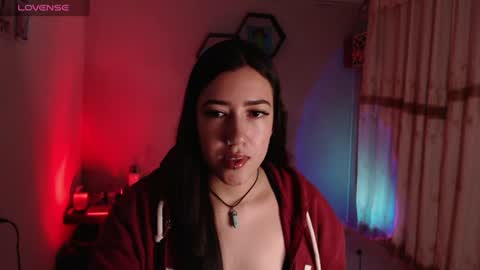 Snapshot of aurora_shy_ chatting on 25, 7, 2026 Aurora online show from 25, 7, 2026