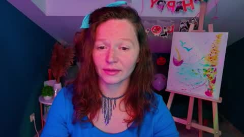 auroraborealis__ online show from 2, 11, 2025