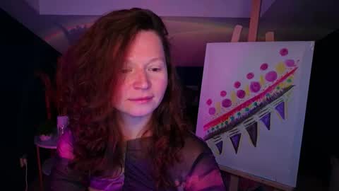 auroraborealis__ online show from 14, 11, 2025