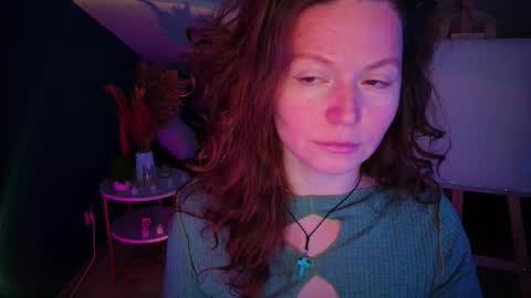 auroraborealis__ online show from 18, 11, 2025