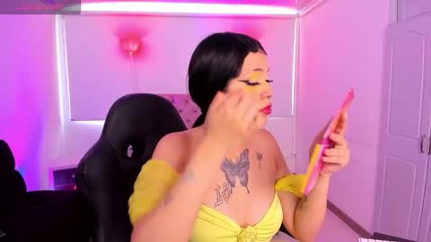 Aurora Diaz online show from 4, 10, 2025