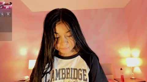 Snapshot of aurorafiore chatting on 1, 1, 2025 Aurora online show from 1, 1, 2025