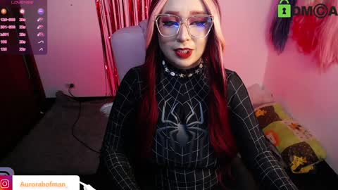 Aurora online show from 18, 12, 2024