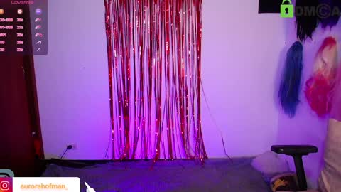 Aurora online show from 21, 12, 2024