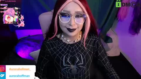 Aurora online show from 26, 2, 2025